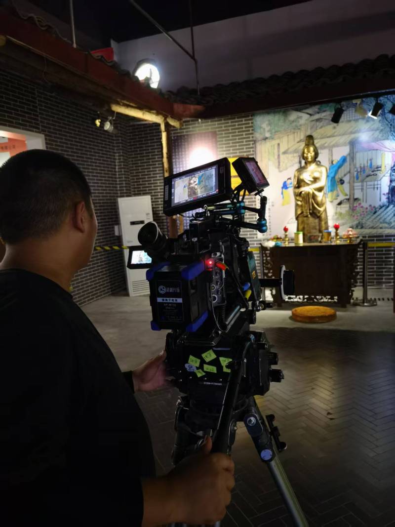 场景赋能，沉浸体验——定日县TVC与广告片拍摄制作的场景化探索
